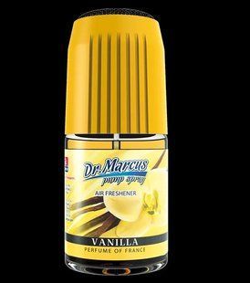 Ароматизатор Dr. Marcus (Освежитель воздуха в машину) Pump Spray - спрей _ Vanilla 194 фото