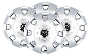 Колпаки на колеса R15 на Mazda , колпак на Мазда SKS 304 SKS 304 фото