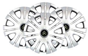 Колпаки на колеса R16 на Citroen , колпак на Ситроен SKS 408 SKS 408 фото