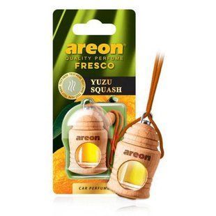 Освежитель воздуха AREON-VIP "Фреско" Yuzu squash (FRTN34) FRTN34 фото