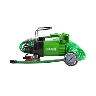 Автокомпрессор Winso 10атм 40 л/мин 200Вт\Компрессор WINSO 12V, 10 АТМ, 40 л/мин. 200Вт, кабель 3м.,Шланг 5м 126000 фото