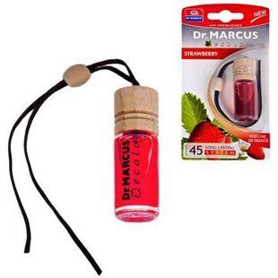 Освежитель воздуха DrMarkus Ecolo NEW Strawberry "пробка" 4.5ml коробка (226) 226 фото