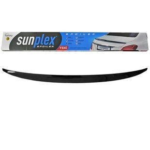 Спойлер Volkswagen Jetta 2006-2010 Sunplex Турция 103572 фото