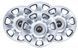 Ковпаки на колеса R15 на Dodge , ковпак на Додж SKS 336 SKS 336 фото 1