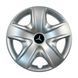Колпаки на колеса R17 на Mercedes-Benz ,ковпаки на Мерседес SKS/SJS 500.Ковпаки для колес с логотипом Mercedes SKS 500 фото 1