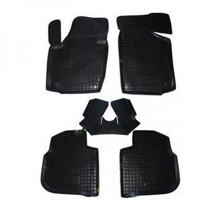 Авто коврики в салон Skoda Rapid (Avto-Gumm) автогум 11359 фото