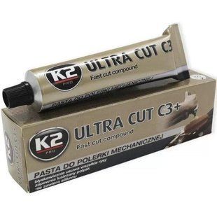 Паста для машинной полировки Ultra Cut C3+ 100 гр L001 K2 L001 фото