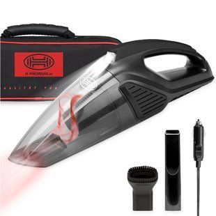 Преміум пилосос для сухого та вологого прибирання "TURBO POWER PRO" Heyner, SMD Lamp, 12V, 106W, 243100 98649 фото