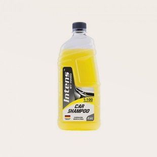 Автошампунь Winso Car Shampoo Carnauba 0.5 л (концентрат с воском карнаубы) 810930 фото