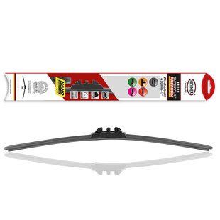 Щітка склоочисника (двірник) Heyner Super Flat Premium 430mm, безкаркасні, 277000 90191 фото