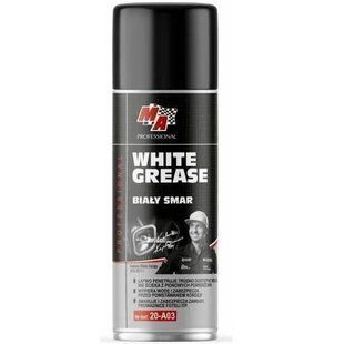 Змазка Біла Moje Auto White Grease 400 мл (20-A03) 20-A03 фото
