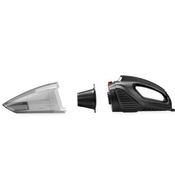 Преміум пилосос для сухого та вологого прибирання "TURBO POWER PRO" Heyner, SMD Lamp, 12V, 106W, 243100 98649 фото