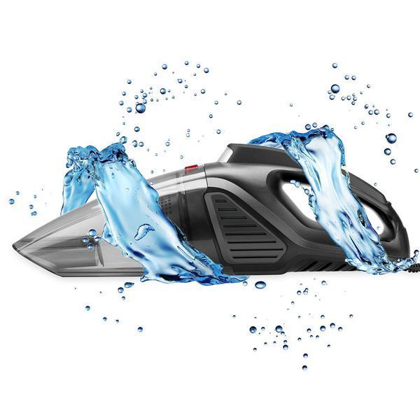Преміум пилосос для сухого та вологого прибирання "TURBO POWER PRO" Heyner, SMD Lamp, 12V, 106W, 243100 98649 фото