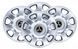 Колпаки на колеса R15 на Mitsubishi , колпак на Митсубиши SKS 336 SKS 336 фото 1