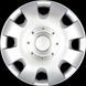Колпак на колеса SJS/SKS 304/R15 ( с логотипом авто ) 1296568681 фото 1