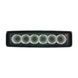 Фара денного світла (LED) CYCLON WL-307 SLIM 18W EP6 FL ближнє світло WL-307 SLIM 18W фото 1