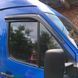 Вітровики Mercedes Sprinter I 1995-2006 Sunplex Туреччина. Дефлектори вікон Mercedes Sprinter I 1995-2006 SP-S-45-5 фото 1