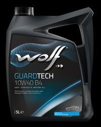 Моторне масло WOLF ECOTECH 0W16 1л. 8337178 фото
