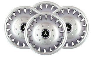 Ковпаки на колеса Mercedes Sprinter R15 SKS 320. Оригінальні ковпаки на диски Мерседес Спрінтер R15 SKS 320 фото