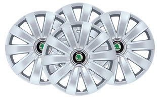 Колпаки на колеса R16 на Skoda , колпак на Шкода SKS 421 SKS 421 фото