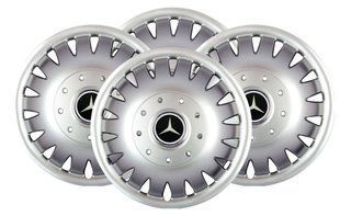 Ковпаки на колеса R16 на Mercedes-Benz , ковпак на Мерседес SKS 410 SKS 410 фото