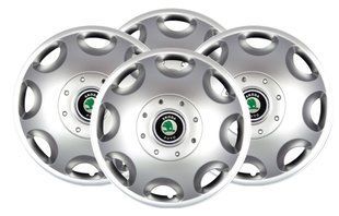 Колпаки на колеса R15 на Skoda , колпак на Шкода SKS 300 SKS 300 фото