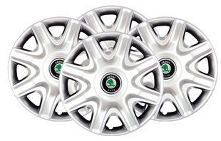 Колпаки на колеса R15 на Skoda , колпак на Шкода SKS 332 SKS 332 фото