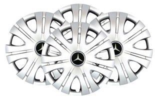 Колпаки на колеса R16 на Mercedes-Benz , колпак на Мерседес SKS 408 SKS 408 фото