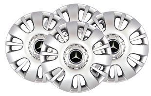 Ковпаки на колеса R16 на Mercedes-Benz , ковпак на Мерседес SKS 407 SKS 407 фото