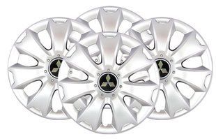 Ковпаки на колеса R16 на Mitsubishi , ковпак на Мітсубіші SKS 417 SKS 417 фото