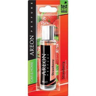 Освежитель воздуха AREON Parfume SPREY Клубника с пластинкой 35ml (APC08) APC08 фото