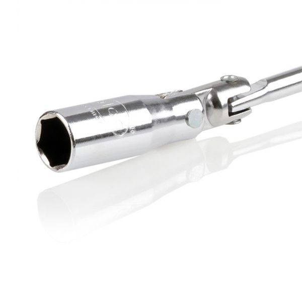 Ключ для свечей зажигания 16 мм с силовой ручкой "Power Grip Z-Instrument" Alca 421160 01848 фото