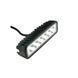 Фара денного світла (LED) CYCLON WL-308 SLIM 18W EP6 SP дальнє світло WL-308 SLIM 18W фото 2