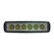 Фара денного світла (LED) CYCLON WL-308 SLIM 18W EP6 SP дальнє світло WL-308 SLIM 18W фото 1