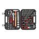 Набор инструментов 1/2" & 1/4", 56 ед., Cr-V STORM INTERTOOL ET-8056 ET-8056 фото 3