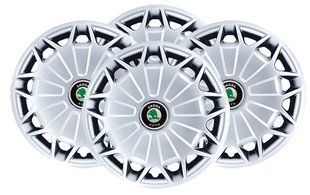 Колпаки на колеса R16 на Skoda , колпак на Шкода SKS 419 SKS 419 фото
