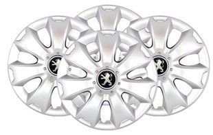 Ковпаки на колеса R16 на Peugeot , ковпак на пежо SKS 417 SKS 417 фото