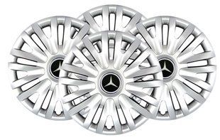 Ковпаки на колеса R16 на Mercedes-Benz , ковпак на Мерседес SKS 412 SKS 412 фото