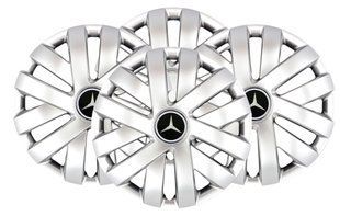 Колпаки на колеса R14 на Mercedes-Benz , колпак на Мерседес SKS 216 SKS 216 фото