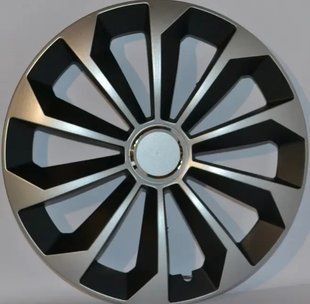 Колпаки на колеса R15 "Jestic" Fame Ring Mix. колпак колесный 1761408845 фото