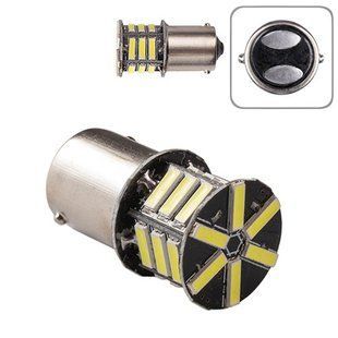 Лампа PULSO/габаритная/LED 1157/21SMD-7020/12v/2.5w/237lm White (LP-262377) LP-262377 фото