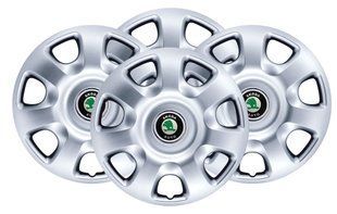 Колпаки на колеса R15 на Skoda , колпак на Шкода SKS 336 SKS 336 фото
