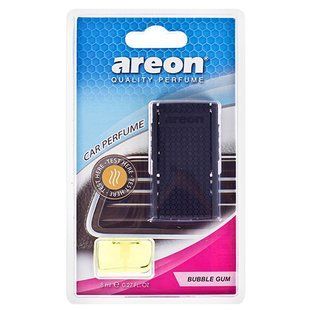 Освежитель воздуха AREON CAR на обдув Bubble Gum (ACE05) ACE05 фото