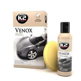 Средство для удаления мелких царапин K2 Venox G050 G050 фото
