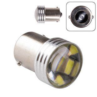 Лампа PULSO/габаритная/LED 1156/15SMD-7020/12v/1.5w/142lm White (LP-151426) LP-151426 фото