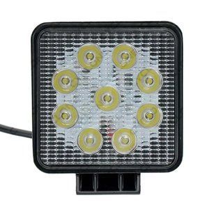 Фара дневного света (LED) CYCLON WL-110 SLIM 27W EP9 FL дальний свет WL-110 SLIM 27W фото