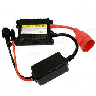 Блок розжига Cyclone DC v2 Slim 35w 9-16v / Блок розжига CYCLON DС 12V 35W 1486490779 фото