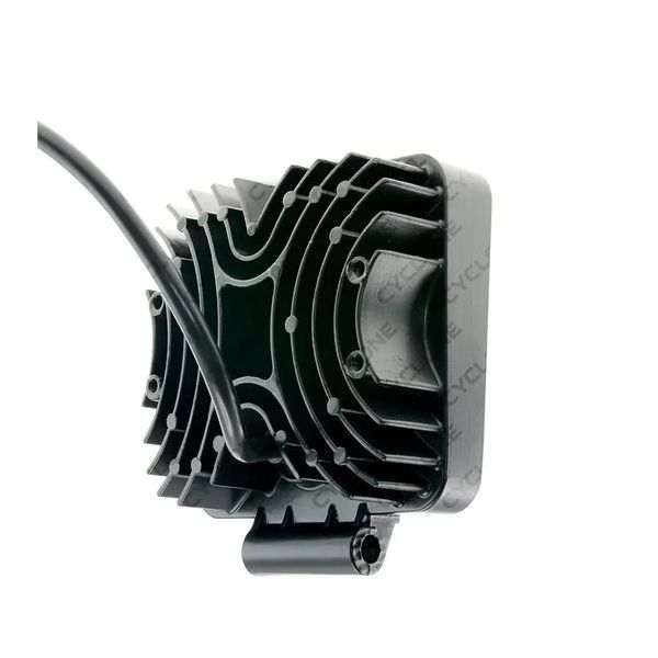 Фара денного світла (LED) CYCLON WL-110 SLIM 27W EP9 SP дальнє світло WL-110 SLIM 27W фото