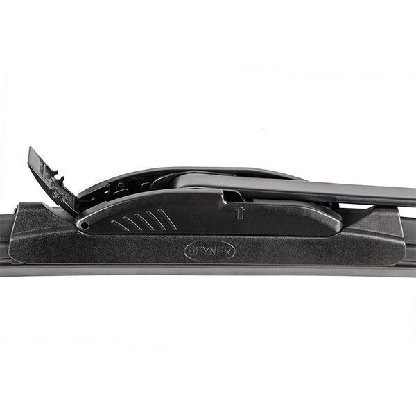 Щітка склоочисника (двірник) Heyner Hybrid 450mm, гібридна, 028000 76273 фото