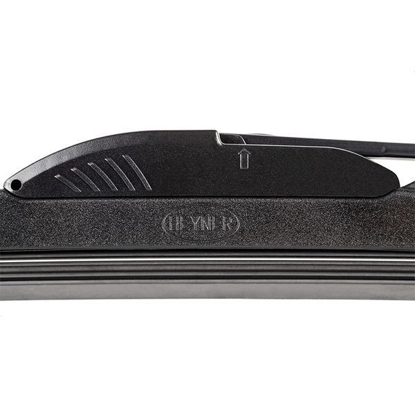 Щітка склоочисника (двірник) Heyner Hybrid 450mm, гібридна, 028000 76273 фото